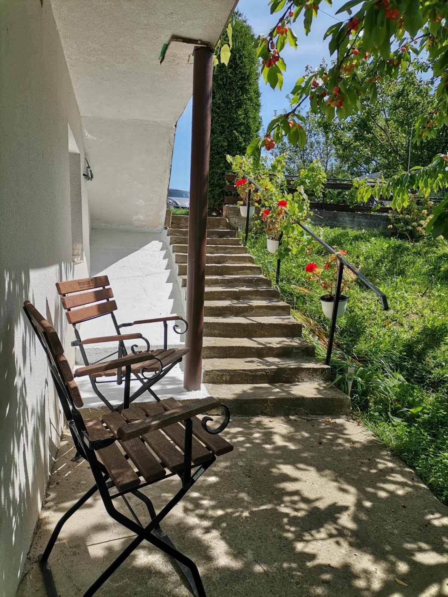 מלון Cojocna Casa Anca מראה חיצוני תמונה